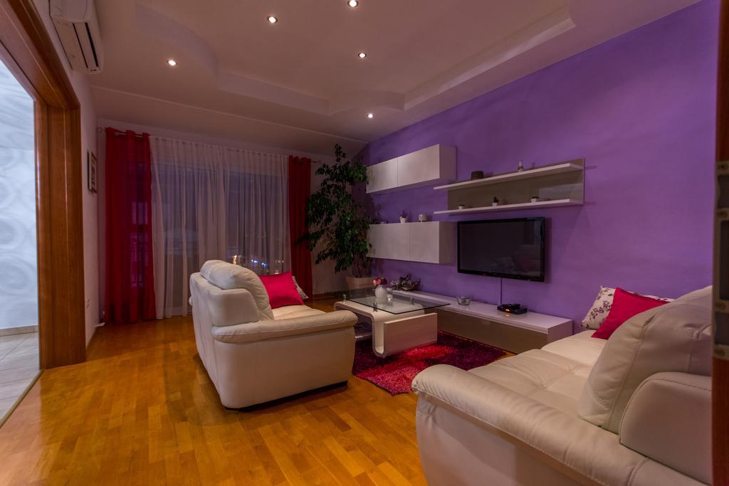 Apartments Barba Trogir Extérieur photo