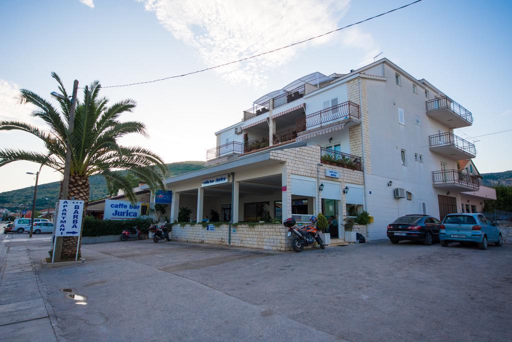 Apartments Barba Trogir Extérieur photo