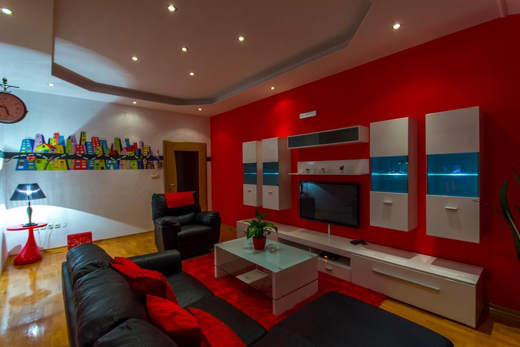 Apartments Barba Trogir Extérieur photo