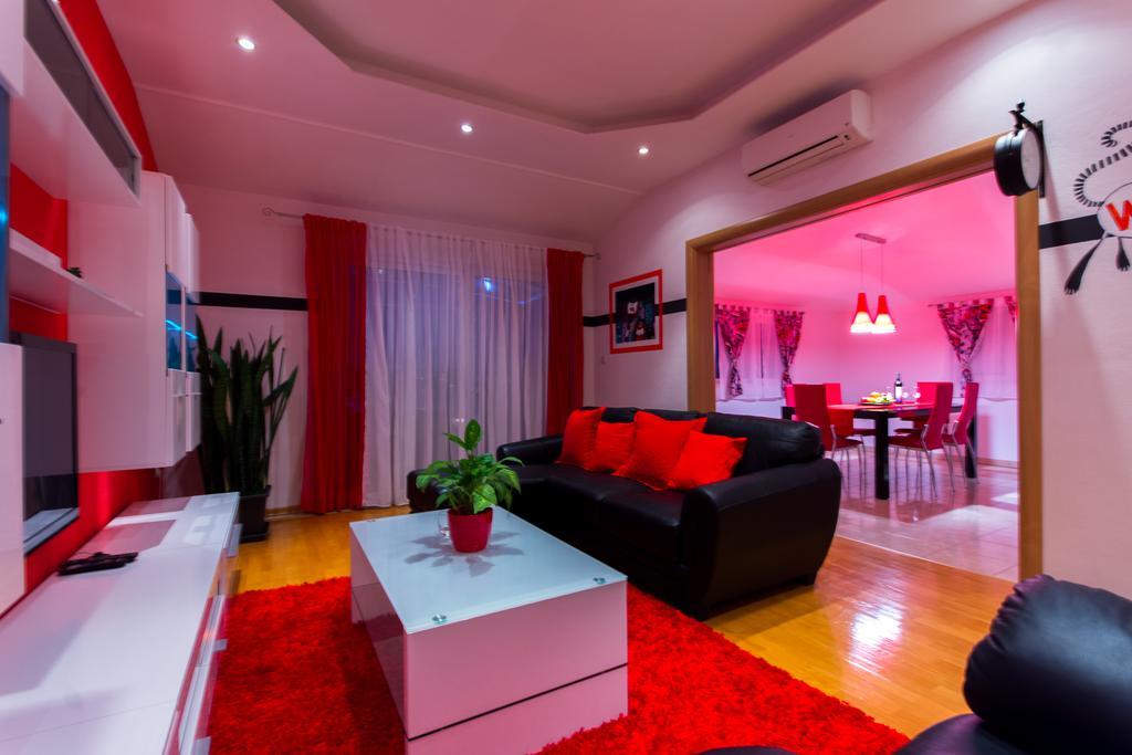 Apartments Barba Trogir Extérieur photo