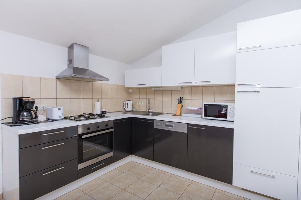 Apartments Barba Trogir Extérieur photo