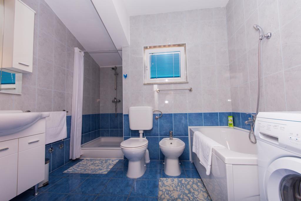 Apartments Barba Trogir Extérieur photo