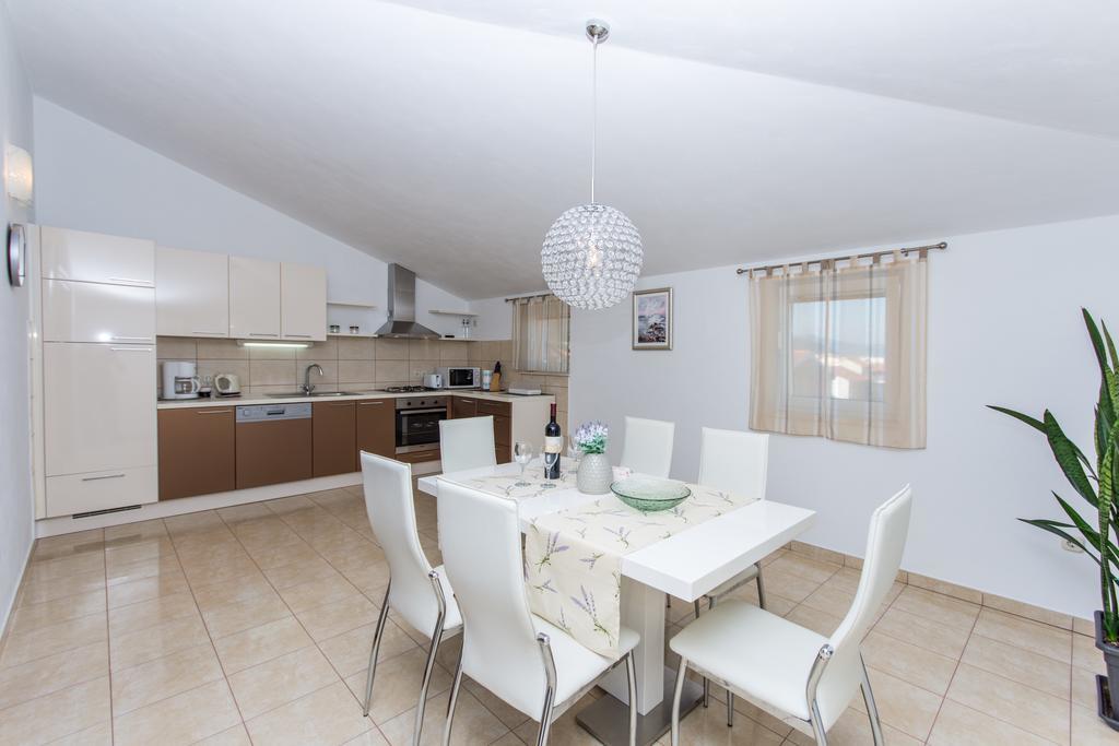 Apartments Barba Trogir Extérieur photo