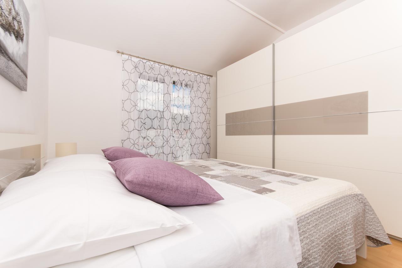 Apartments Barba Trogir Extérieur photo