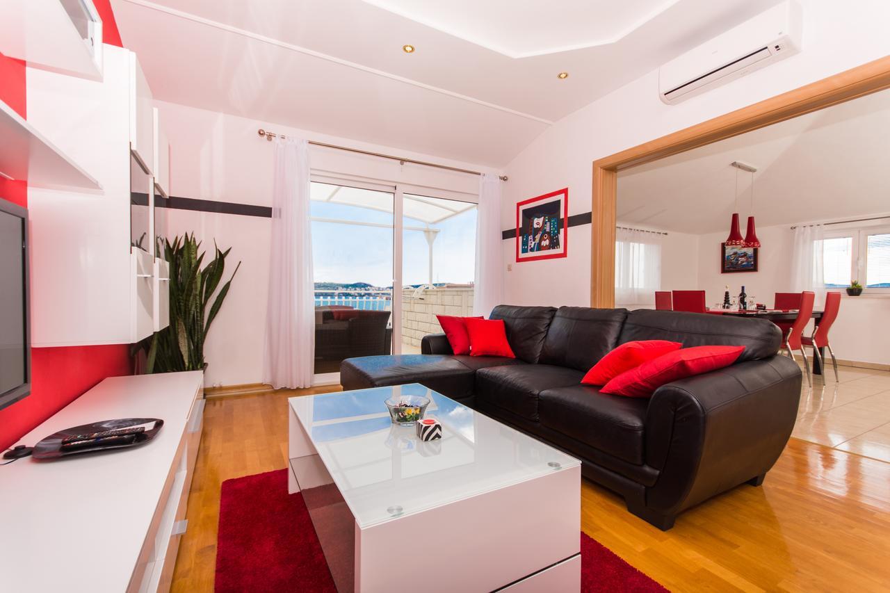 Apartments Barba Trogir Extérieur photo