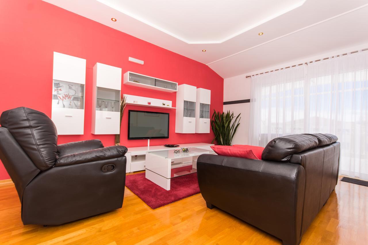 Apartments Barba Trogir Extérieur photo