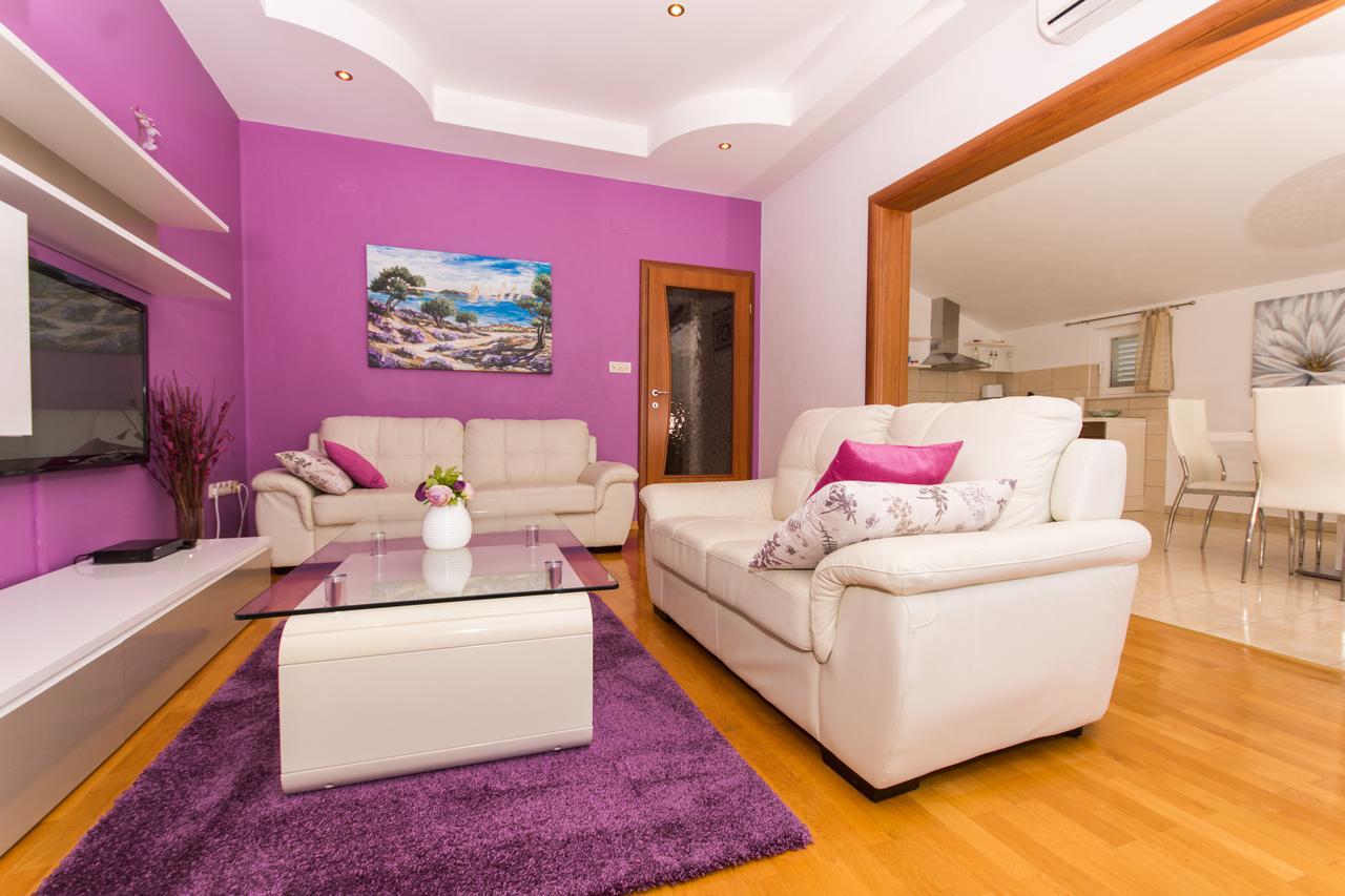 Apartments Barba Trogir Extérieur photo