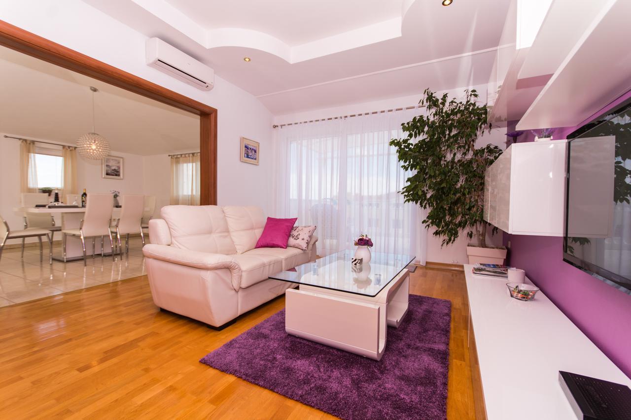 Apartments Barba Trogir Extérieur photo