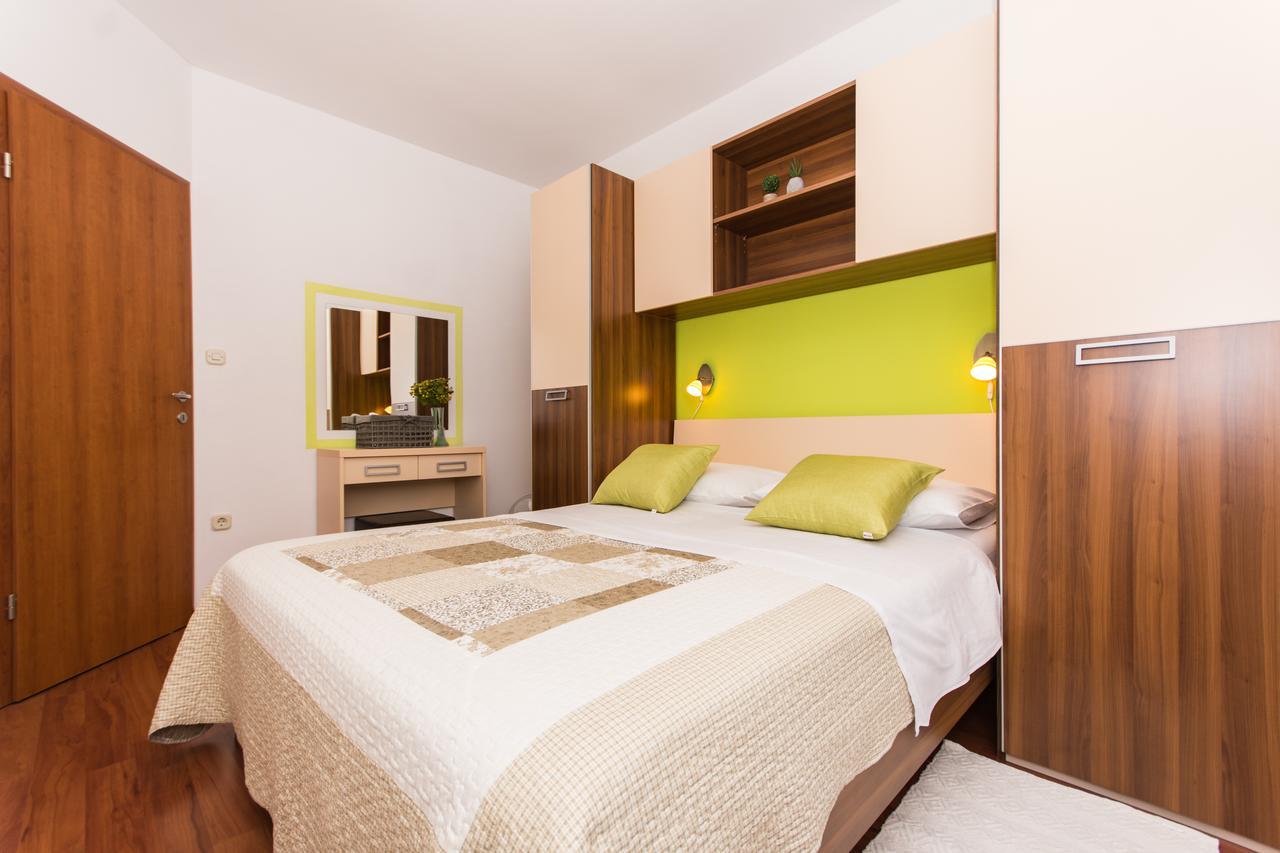 Apartments Barba Trogir Extérieur photo