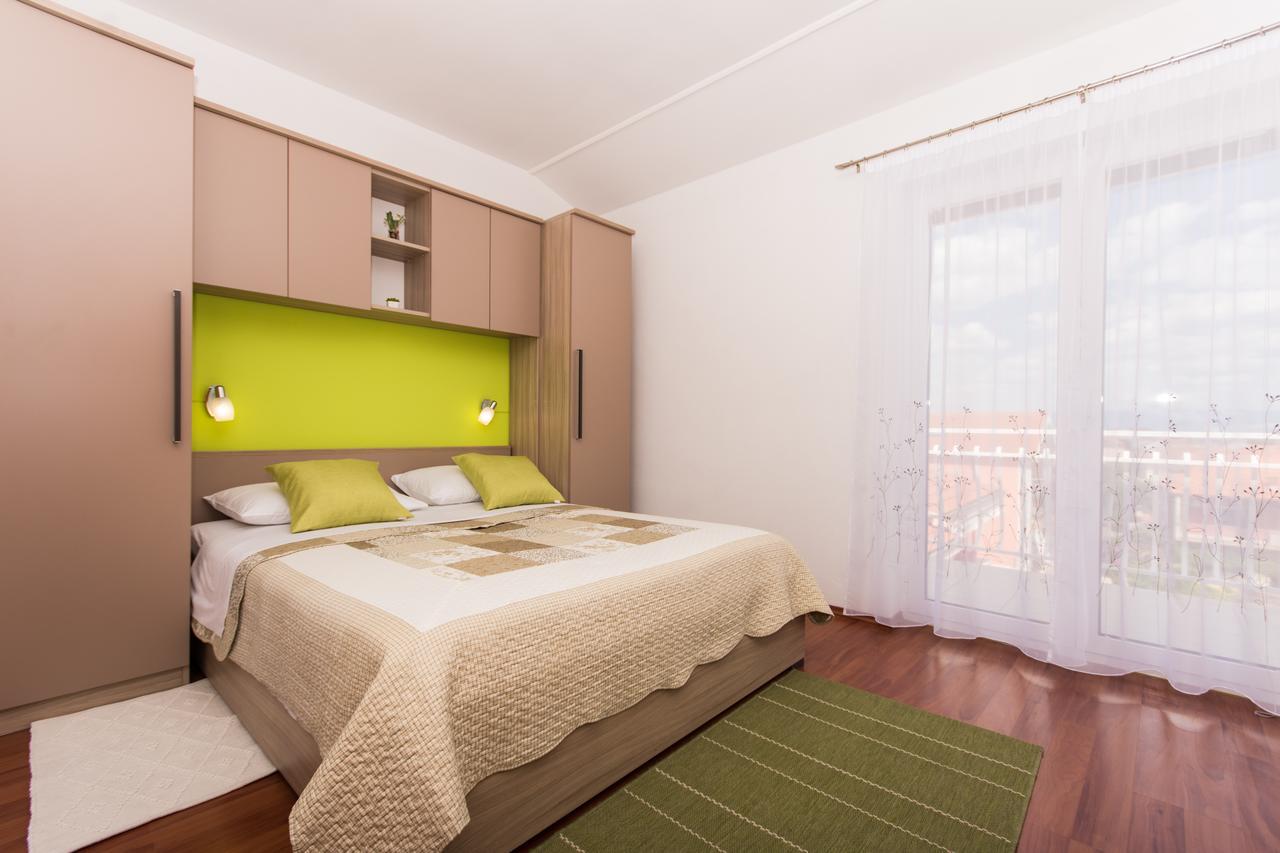 Apartments Barba Trogir Extérieur photo